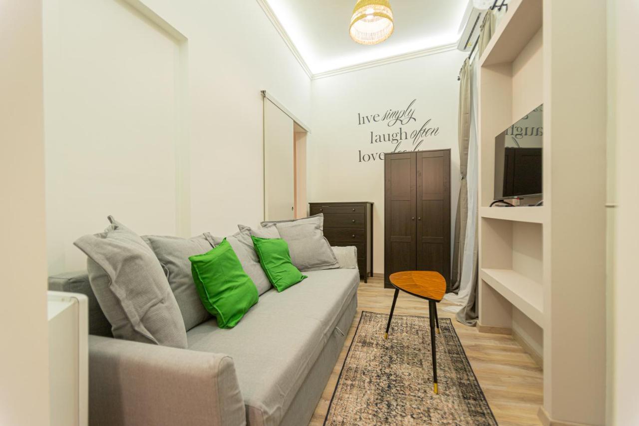Downtown Studio Flat In Budapest, Mona Eksteriør billede