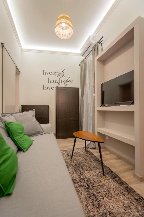 Downtown Studio Flat In Budapest, Mona Eksteriør billede